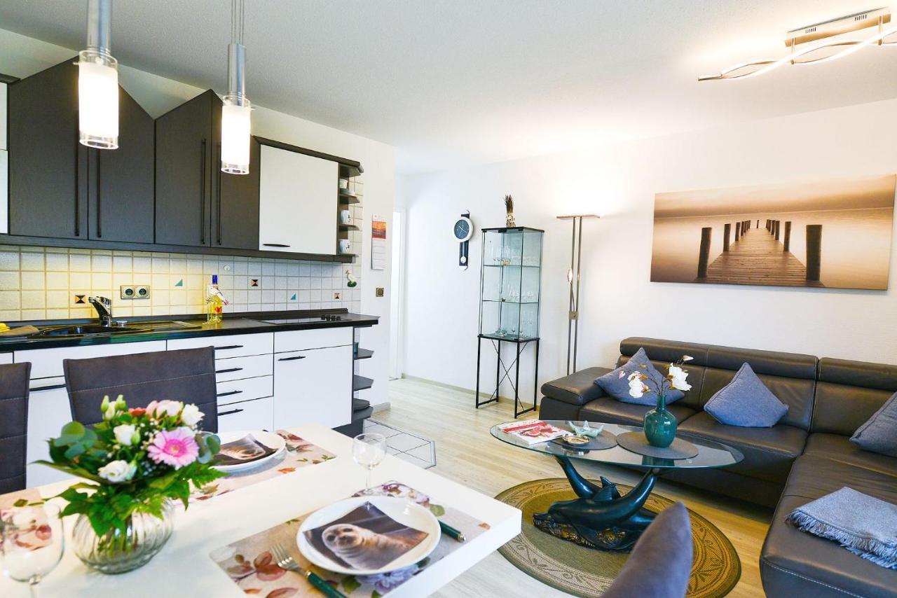 Haus Strandduene Ds29 คุกซ์ฮาเวน ภายนอก รูปภาพ